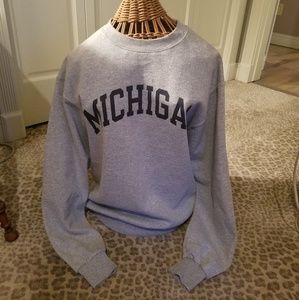 Champion Michigan Sweathshirt